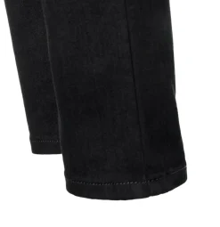 MAC JEANS - MELANIE, PERFECT Fit Forever Denim schwarz