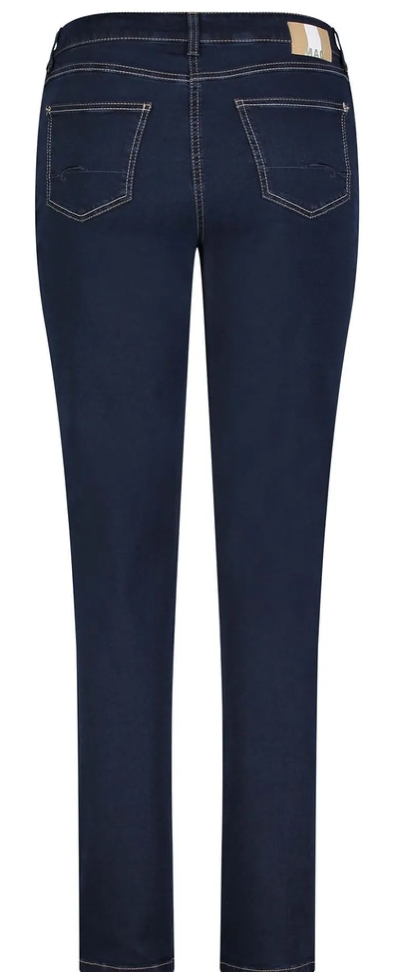 MAC JEANS - MELANIE, PERFECT Fit Forever Denim blau1