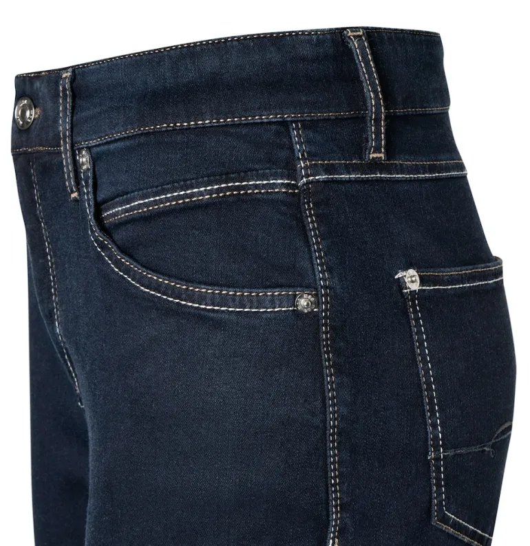 MAC JEANS - MELANIE, PERFECT Fit Forever Denim blau1