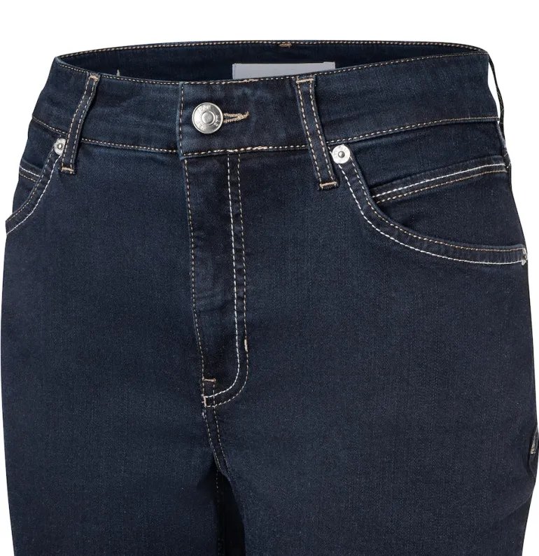 MAC JEANS - MELANIE, PERFECT Fit Forever Denim blau1
