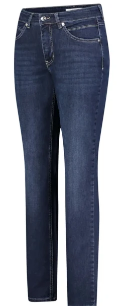 MAC JEANS - MELANIE, PERFECT Fit Forever Denim blau2