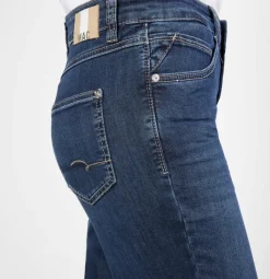 MAC JEANS - MELANIE, PERFECT Fit Forever Denim blau2