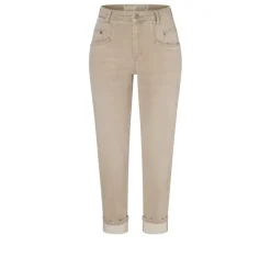 MAC JEANS - RICH CARROT, GOTS Terra denim grün