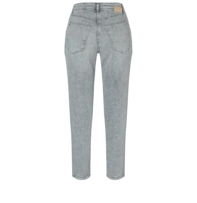 MAC JEANS - RICH CARROT, Light authentic denim grau1