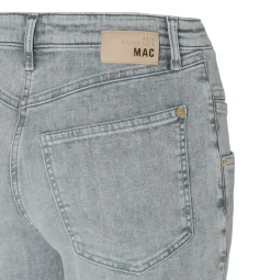 MAC JEANS - RICH CARROT, Light authentic denim grau1