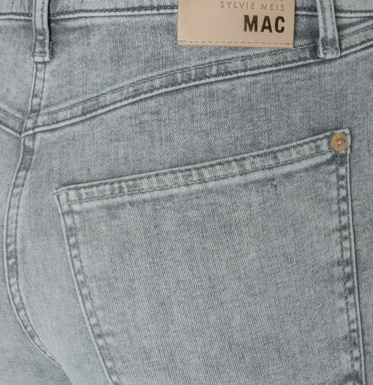MAC JEANS - RICH CARROT, Light authentic denim grau1
