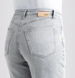 MAC JEANS - RICH CARROT, Light authentic denim grau1