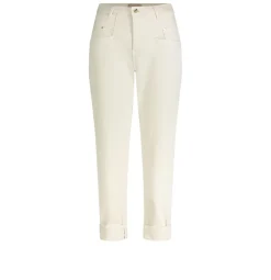 MAC JEANS - RICH CARROT, Light authentic denim beige