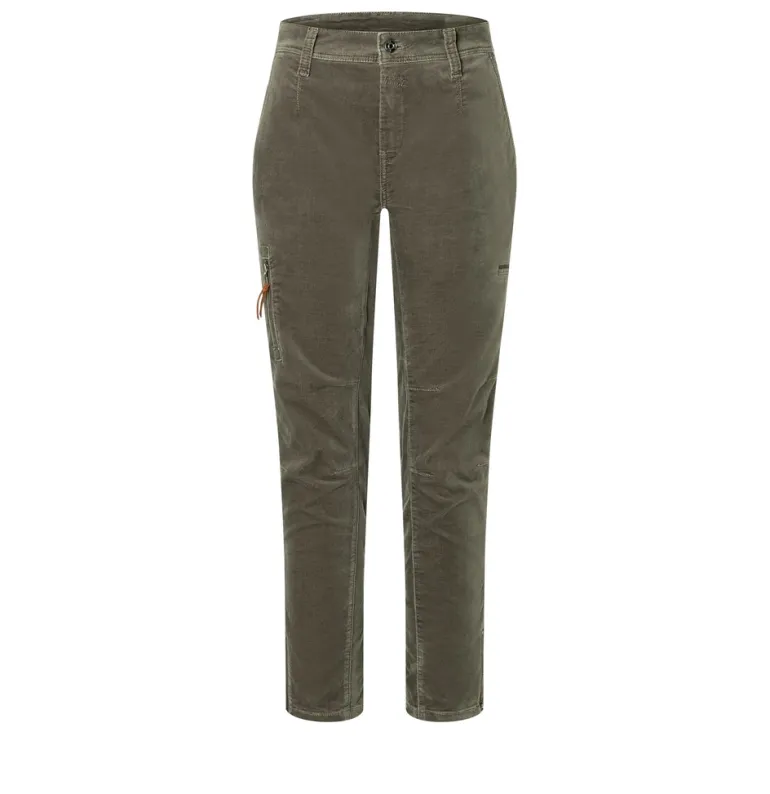 MAC JEANS-Rich grün