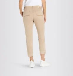 MAC JEANS - RICH, Rich cotton braun