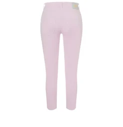 MAC JEANS - RICH SLIM, Authentic stretch gabardine rose-pinke-flieder