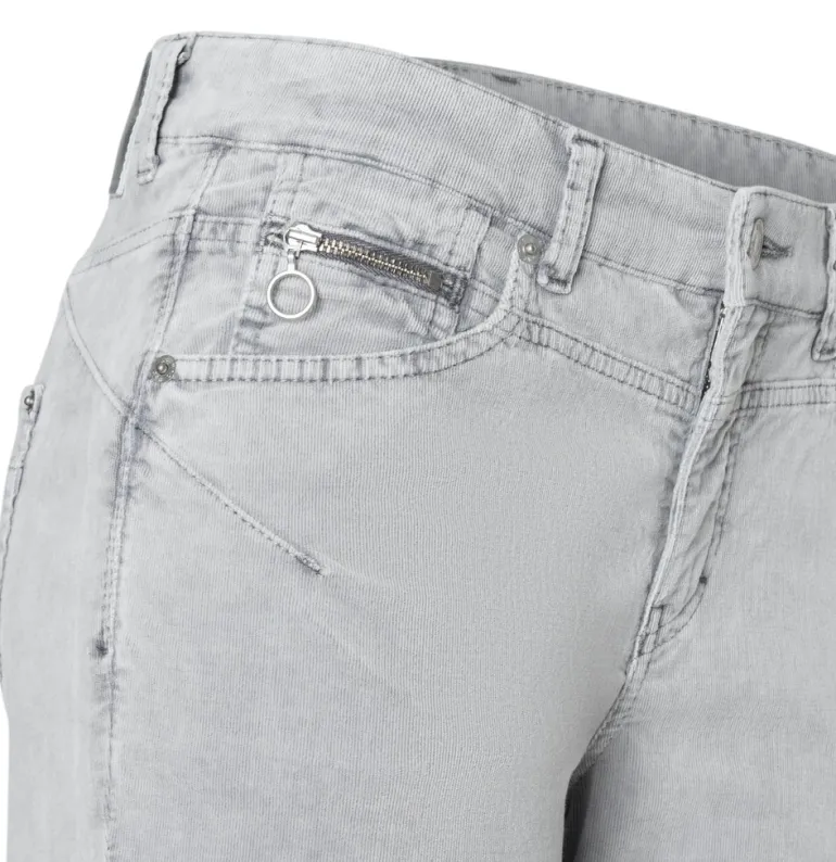 MAC JEANS - RICH SLIM grau