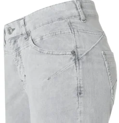 MAC JEANS - RICH SLIM grau