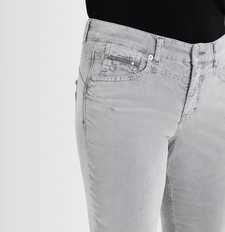 MAC JEANS - RICH SLIM grau