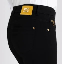 MAC JEANS - RICH SLIM, Light authentic denim schwarz