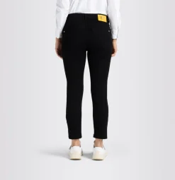 MAC JEANS - RICH SLIM, Light authentic denim schwarz
