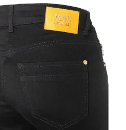 MAC JEANS - RICH SLIM, Light authentic denim schwarz