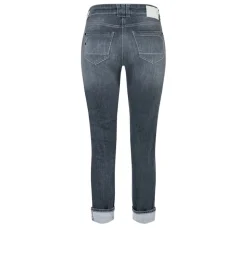 MAC JEANS - RICH SLIM, Light authentic denim grau