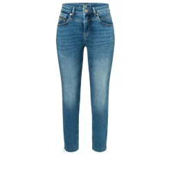 MAC JEANS - RICH SLIM, Light authentic denim blau5