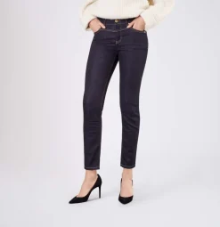 MAC JEANS - RICH SLIM, Light authentic denim blau2