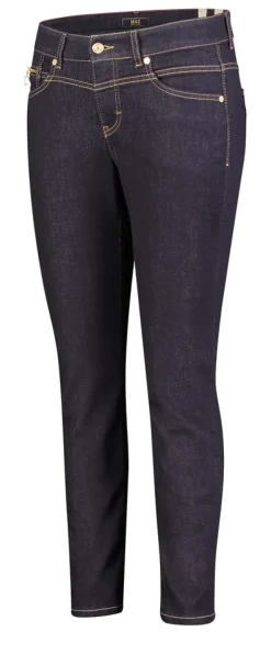 MAC JEANS - RICH SLIM, Light authentic denim blau2