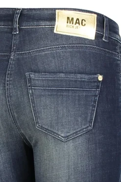 MAC JEANS - RICH SLIM, Light authentic denim blau2