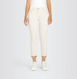 MAC JEANS - RICH SLIM, Light authentic denim beige