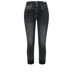MAC JEANS - RICH SLIM, Light authentic denim grau