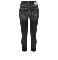 MAC JEANS - RICH SLIM, Light authentic denim grau