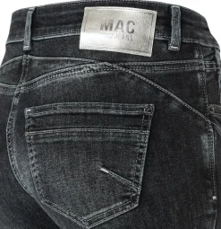 MAC JEANS - RICH SLIM, Light authentic denim grau