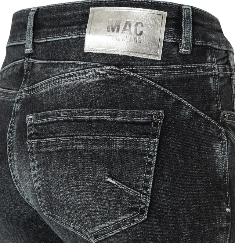 MAC JEANS - RICH SLIM, Light authentic denim grau