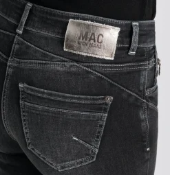 MAC JEANS - RICH SLIM, Light authentic denim grau