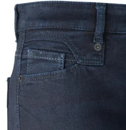 MAC JEANS - RICH SLIM, Light authentic denim blau