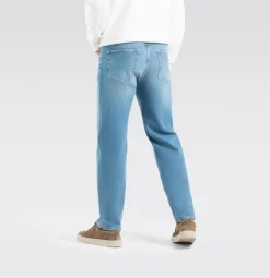 MAC JEANS - Rick, Vintage Denim blau1