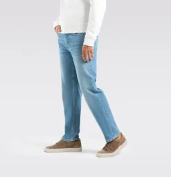 MAC JEANS - Rick, Vintage Denim blau1