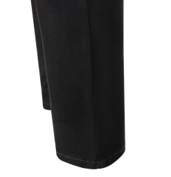 MAC JEANS - SLIM, PERFECT Fit Forever Denim schwarz