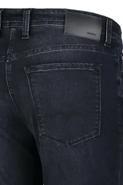 MAC JEANS - Stan, WORKOUT DENIMFLEXX schwarz