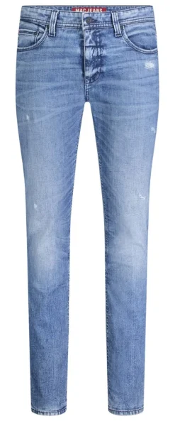 MAC JEANS - Stan, WORKOUT DENIMFLEXX blau1