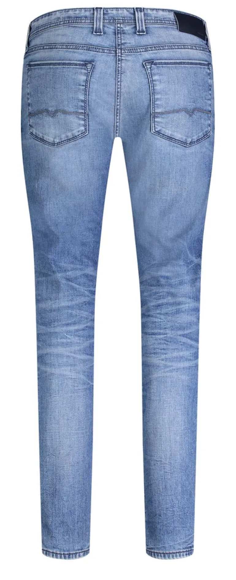 MAC JEANS - Stan, WORKOUT DENIMFLEXX blau1