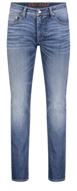 MAC JEANS - Stan, WORKOUT DENIMFLEXX blau7