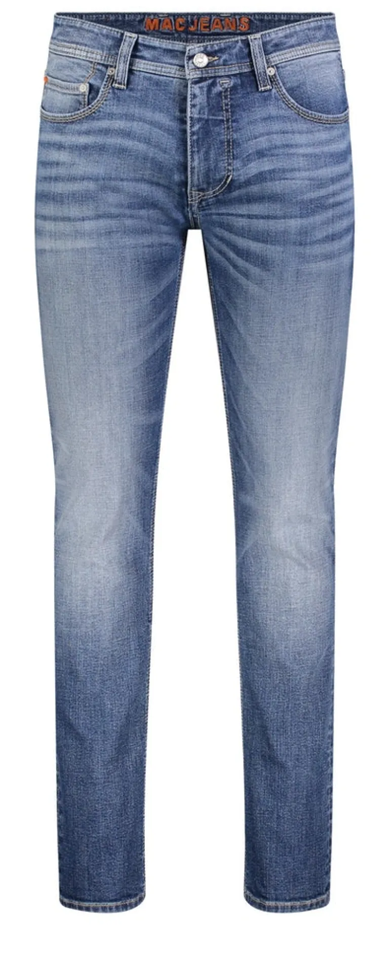 MAC JEANS - Stan, WORKOUT DENIMFLEXX blau7