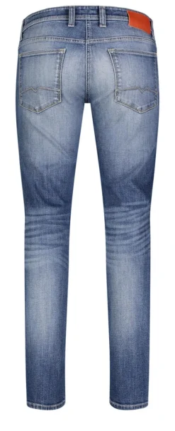 MAC JEANS - Stan, WORKOUT DENIMFLEXX blau7