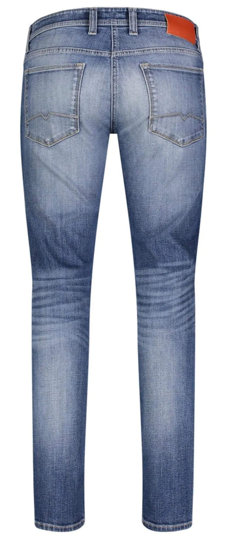 MAC JEANS - Stan, WORKOUT DENIMFLEXX blau7