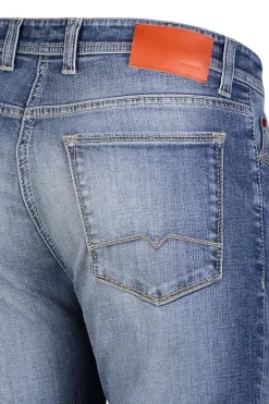 MAC JEANS - Stan, WORKOUT DENIMFLEXX blau7