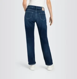 MAC JEANS - STRAIGHT, Light authentic denim blau