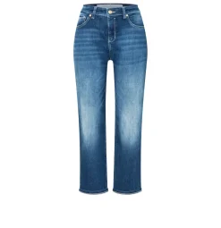 MAC JEANS - STRAIGHT, Light authentic denim blau