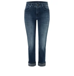 MAC JEANS - SUE, Authentic Stretch Denim blau2