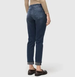 MAC JEANS - SUE, Authentic Stretch Denim blau2