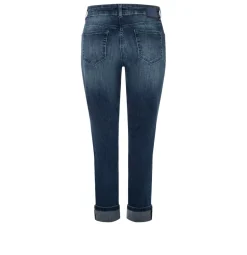 MAC JEANS - SUE, Authentic Stretch Denim blau2
