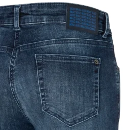 MAC JEANS - SUE, Authentic Stretch Denim blau2